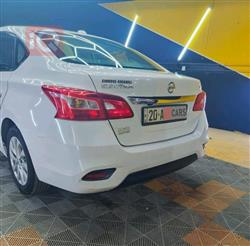 نيسان سنترا